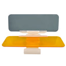 Car Anti-Glare Dazzle Goggle Day & Night Vision Driving Mirror Sun Visor Blocker