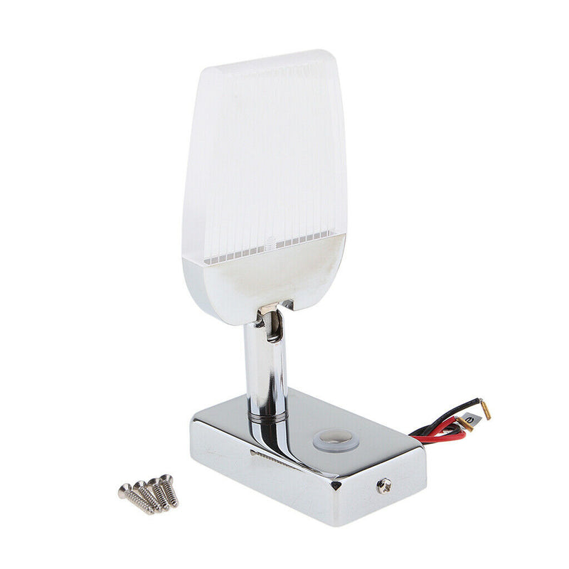 DC 12/24V LED Reading Light Touch Control Dimming Swith, Marine Boat RV Camper