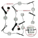 48 Led Dc12V Low Consumption High Bright Interior Light For Car Van Rv Inte