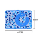Mini Clip USB MP3 Music Media Player with Micro TF/SD Card Slot and EarphoneS7O9