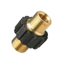 Quick Connector, Pressure Washer Adapter, Fitting for High Pressure Washer Gun