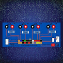 Electric Circuit 20/24Pins Atx Benchtop Computer Power Supply 24 Pin Atx Br D8F4