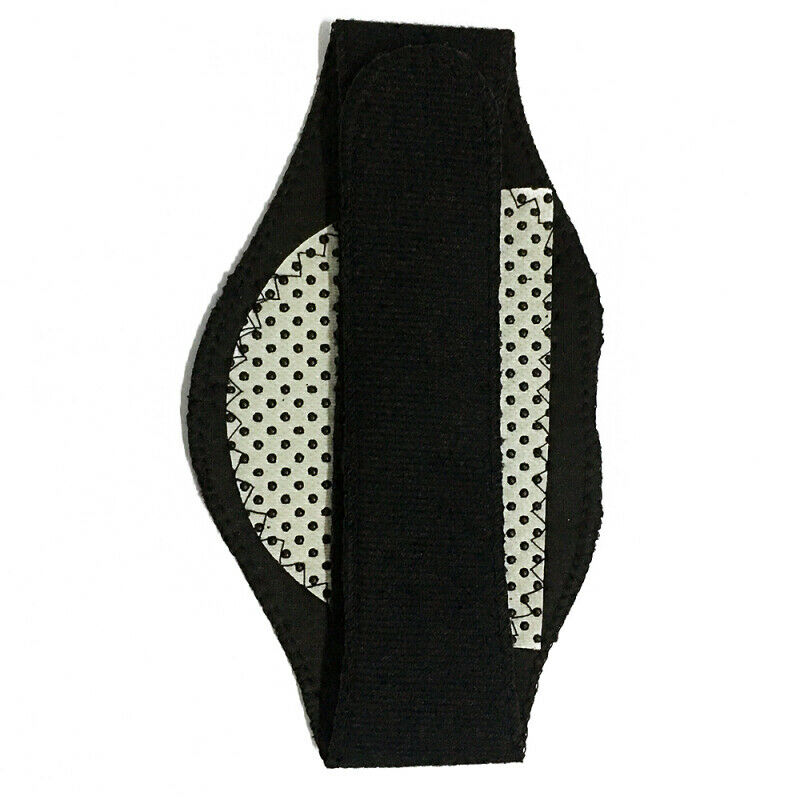 Enduring Relax Self Heating Neck Wrap Heat Brace Support Strap Pain LWH