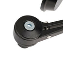 7/8" Universal Round Motorbike Motorcycle Handle Bar End Rearview Side Mirr