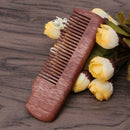 Wood Comb Anti Static Natural Hair Comb Wide Teeth Wood Massage Health Care T8I5
