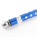 Portable Carbide Wheel Oil Filled Glass Cutter Cutting Tool Blue H1C7