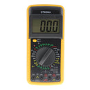 DT-9208A Digital Multimeter Volt Amp Ohm Hz AC/DC Temperature Hertz Tester A