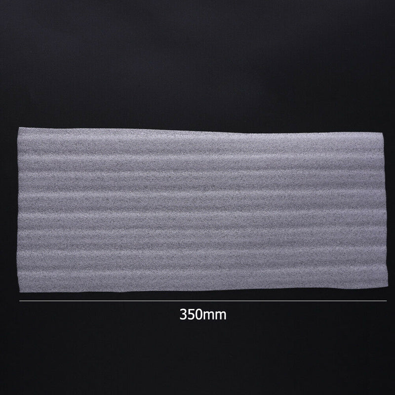 15pcs Hair Dye Paper Separating Stain Dyeing Color Highlight Tissues (M)