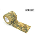 4Pcs Army Camo Wrap Camping Shooting Hunting Camouflage Stealth Webbing Tape