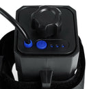 8.4V 4x 18650 Waterproof Battery Pack Case House Cover For Bicycle Bike Lamp J!E