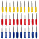 30 Pcs Cutting Blades For Explore Air/Air 2 Maker Expression 10Pcs 30Â° + 10