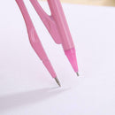 Math Geometry Metal Compasses with Pencil School Drafting Supply Stationery U2B3