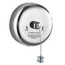 Invisible Clothesline Stainless Steel Perforated Household Wall Hanging Bal