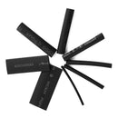 532Pcs Heat Shrink Tubing Black Heat Shrink Tube Wire Shrink Wrap Ratio 2:1