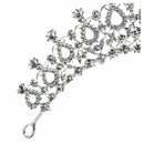 Bridal Wedding Rhinestone Crystal Tiara Hair Band Princess Prom Crown Headb
