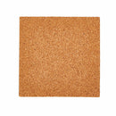 20Pcs Self-adhesive Square Cork Mat Coaster Mini Backing Sheet Newest Useful