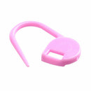 50st. Knitting Crochet blocking pin Marker Y8R1