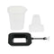 Fish Feeding  Aquarium Fish Safe Floating Food
