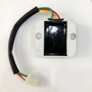 4-Wire Full Wave For Motorcycle Regulator Rectifier DC Bike Quad Scooter  GPU