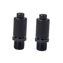 2x Electric Guitar Tremolo Hand Jack Socket for Durable Music Lovers