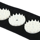 Acupuncture Massage Wrap Headband Neck Facial Skin Lift Up Chin Up Belt