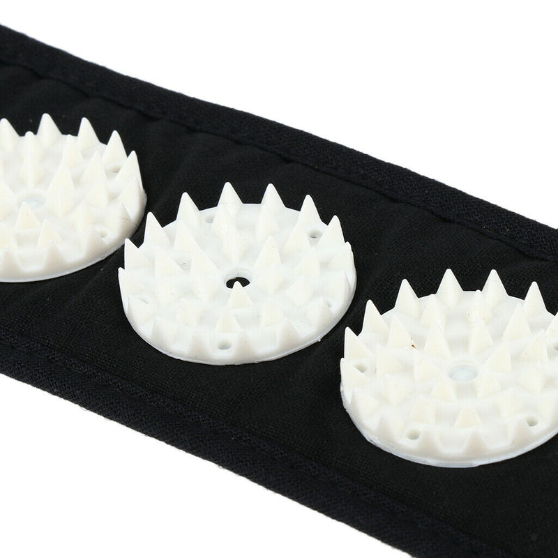 Acupuncture Massage Wrap Headband Neck Facial Skin Lift Up Chin Up Belt