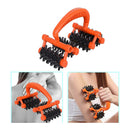 Wheel Roller Massager Plastic Body Care Promote Blood Circulation Massage T