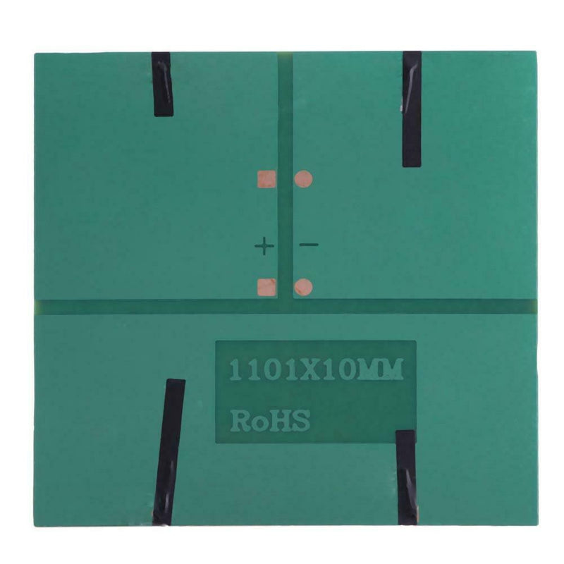 1.5W 6V Polycrystalline Silicon PET Laminated Processing Solar Cell Panel