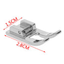 Sewing Parts Ordinary Opening Presser Foot Patch Embroidery Stitch Presser_FooMO