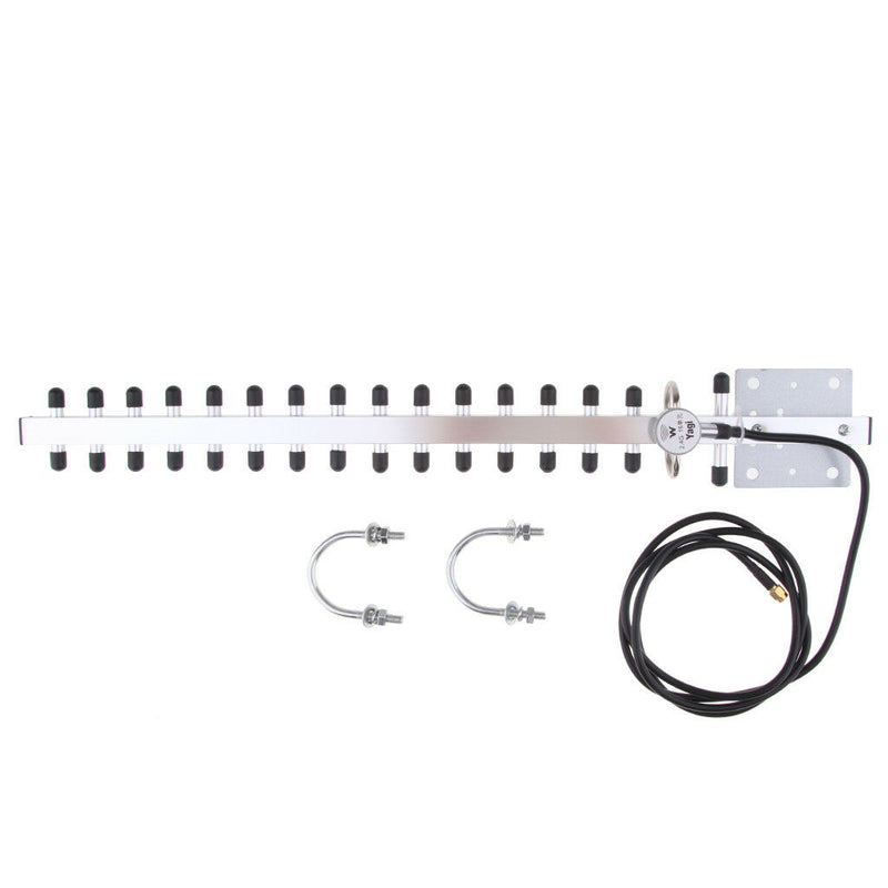 1.5M 2.4GHz 25DBI High Gain Yagi WLAN WiFi Wireless Directional Antenna