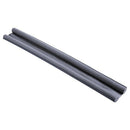 Door Bottom Sealing Strip Guard Sealer Stopper Door Weatherstrip (Black) A