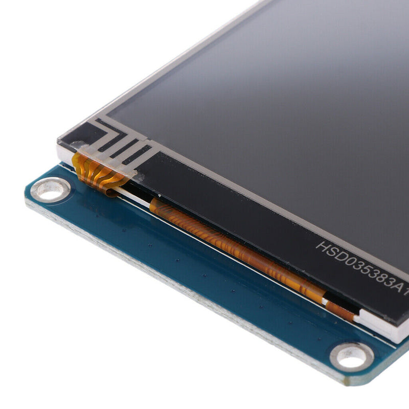 3.5" HMI TFT LCD Touch Display Screen 480x320 Module for Raspberry Pi 3 Arduino