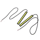 2pcs 1w High Power White COB LED Daytime Running Lights Lamps DRL 14cm