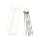 10pcs/set Metal Welding Torch Tip Cleaner Dust Remover Set + Plastic SA