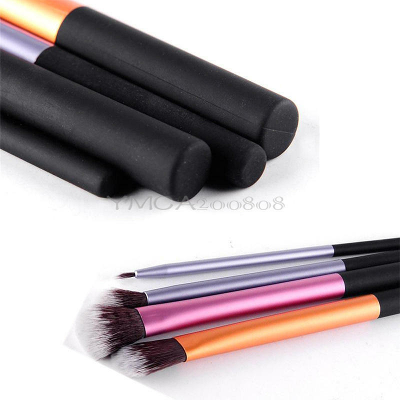 New Fashion Women Makeup Core Collection Starter Travel Set Powder Brushes