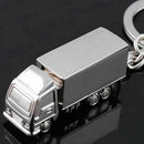Truck Creative Truck Pendant Keychain Gift Keychain