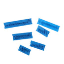 6PCs Alphabet Number Letter DIY Baking Cake Mold Cookie Embosser FondantS Hn