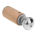 Flute Headjoint Cork Stopper Plug with Crown Woodwind Instrument Tools