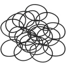 10 pairs of 22 x 20 x 1.0 mm industrial rubber gasket oil-filtered O-rings  X9X8