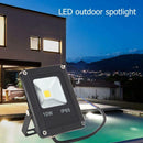 Waterproof LED Spotlight IP65 COB 10W Outdoor Garden Home Professional Lamp