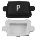 Car Gear Shift P Button Cover Trim for X3 X4 X5 3/5/7 Series F-Code Chassis