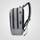 Usb Charging Laptop Backpack 15.6Inch Antitheft Waterproof Large Capacity L C6S1