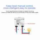 2.4G Wifi Smart Switch For Ewelink App Diy Wireless Remote Control Automati I7N4