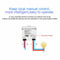 2.4G Wifi Smart Switch For Ewelink App Diy Wireless Remote Control Automati I7N4