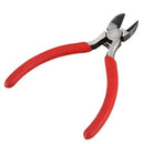 125 cm Length Cutter Tools Side Cutter W Red Handle