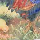 DIY 5D Diamond Embroidery Painting Farm Chicken Coop Decor Craft Home Deco OZ