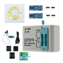 EZP2019 High Speed USB SPI Programmer Support Flash 24 25 93 EEPROM + 8 Adapters