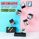 DIY Creative Up Cubes Card Love Albums Diy Customisable Love Box Surprise E1T3