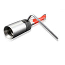 4Pcs Drilling Sleeve Drilling Wood Drill Bit Sleeve Drilling Sleeve Rake So