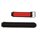 3xSilicone Watch Band Strap w/Tool for Garmin Forerunner 220 230 235 620 630